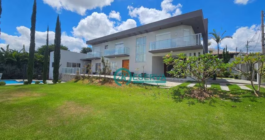 Casa à venda em Lagoa Santa  por R$ 5.290.000 - Condomínio Pontal da Liberdade - Lagoa Santa/MG
