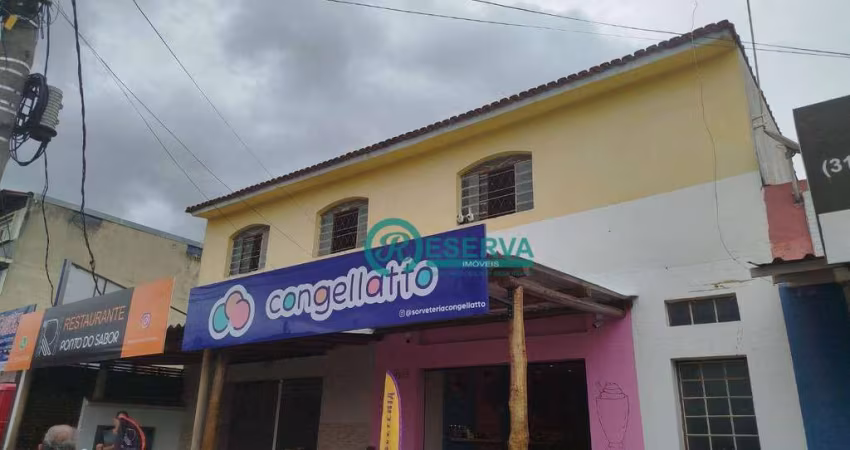 Salas comerciais para alugar, 100 m² por R$ 3.060/mês - Moradas da Lapinha - Lagoa Santa/MG