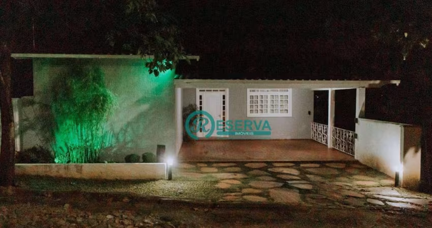 Casa em Lagoa Santa com 3 dormitórios à venda, 333 m² por R$ 950.000 - Condomínio Village do Gramado - Lagoa Santa/MG