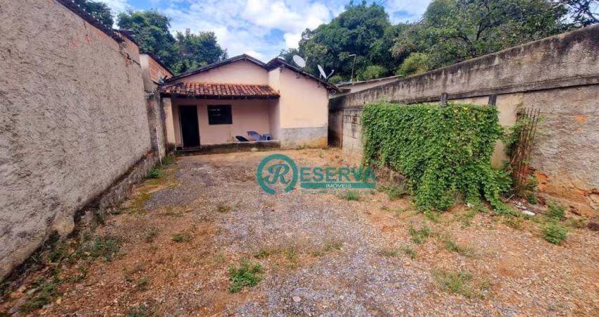 Casa em Lagoa Santa com 2 dormitórios à venda, 65 m² por R$ 320.000 - Centro - Lagoa Santa/MG