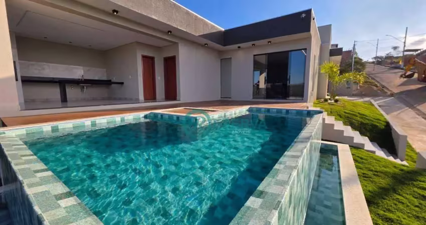 Casa com 3 dormitórios à venda, 167 m² por R$ 1.450.000,00 - Condomínio Parque dos Buritis - Lagoa Santa/MG