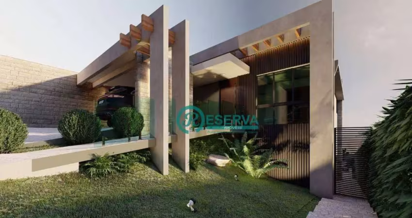 Casa com 3 dormitórios à venda, 147 m² por R$ 1.200.000,00 - Condomínio Parque dos Buritis - Lagoa Santa/MG