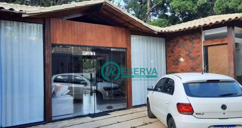 Casa em lagoa santa com 3 dormitórios à venda, 136 m² por r$ 795.000 - promissão - lagoa santa/minas gerais