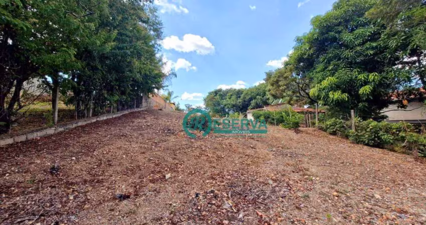 Terreno à venda, 1064 m² por r$ 299.000,00 - campo das azaléia - lagoa santa/mg
