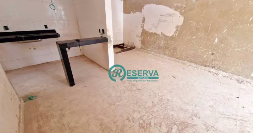 Cobertura com 3 dormitórios à venda, 92 m² por r$ 500.000,00 - lagoa mansões - lagoa santa/mg