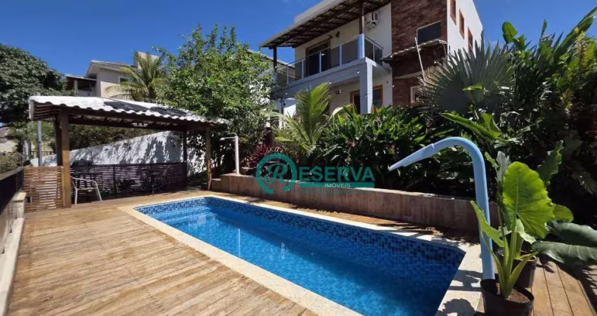 Casa com 3 dormitórios à venda, 200 m² por r$ 1.090.000 - bela vista - lagoa santa/mg