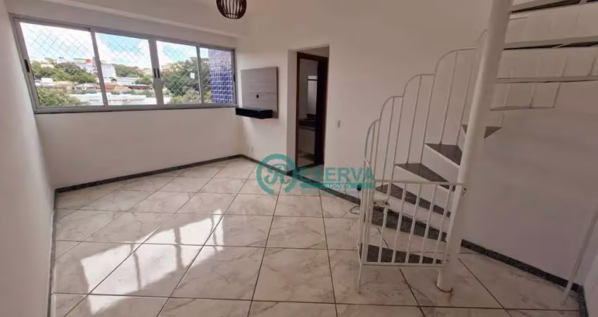 Cobertura com 2 dormitórios, 169 m² - venda por r$ 630.000,00 ou aluguel por r$ 2.721,92/mês - promissão - lagoa santa/mg