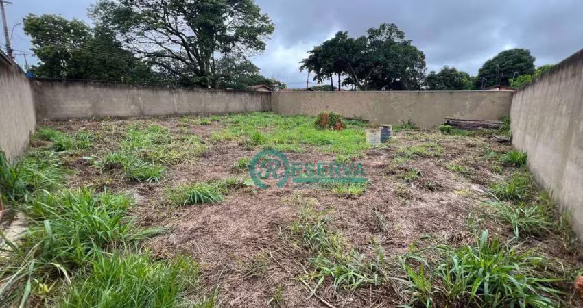 Terreno à venda, 400 m² por r$ 350.000,00 - várzea - lagoa santa/mg