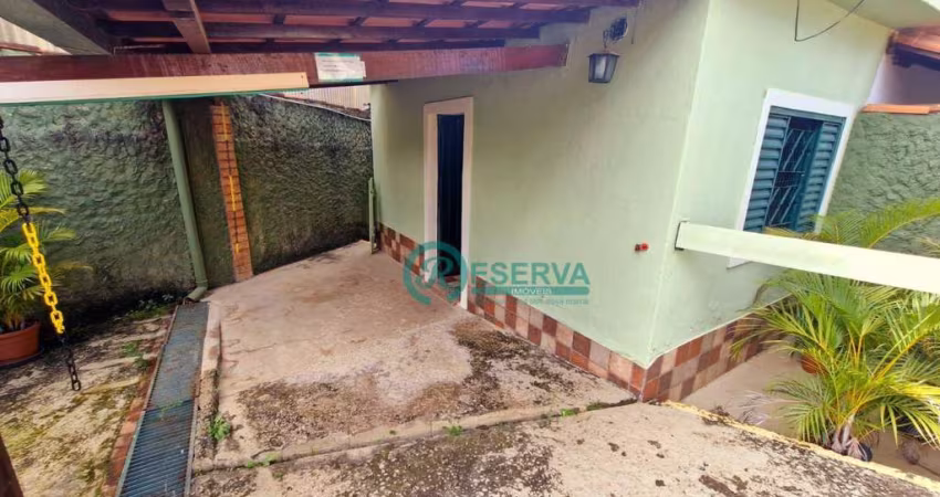 Casa com 2 dormitórios para alugar, 70 m² por R$ 2.000,00/mês - Recanto da Lagoa - Lagoa Santa/MG