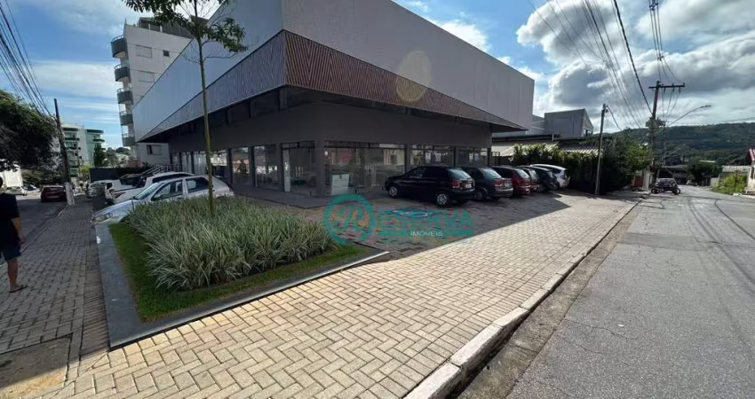 Loja para alugar, 54 m² por r$ 5.081,92/mês - centro - lagoa santa/mg