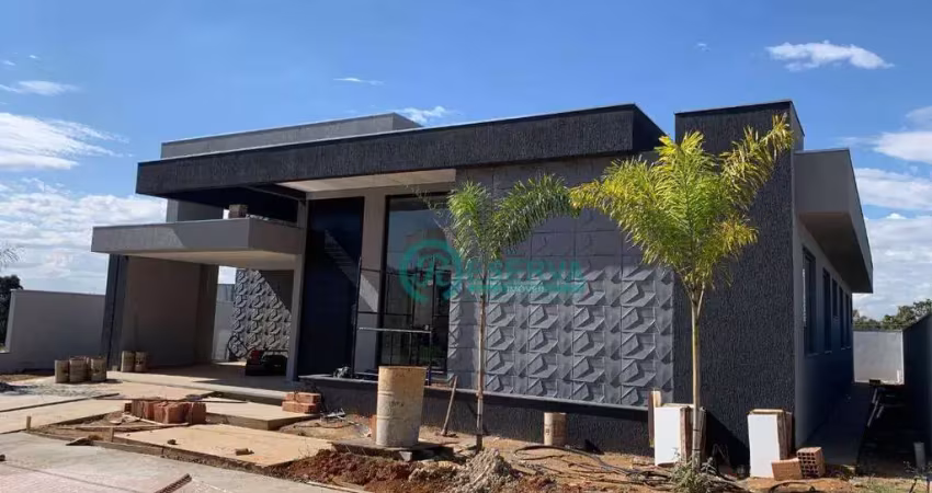 Casa com 4 dormitórios à venda, 215 m² por r$ 2.180.000,00 - condomínio gran park toscana - vespasiano/mg