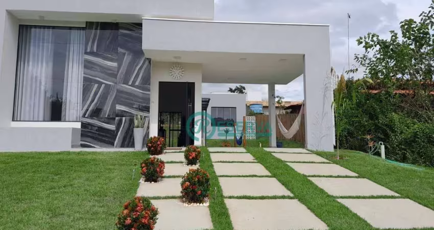 Casa, 184 m² - venda por r$ 1.230.000,00 ou aluguel por r$ 6.851,40/mês - condomínio estância da mata - jaboticatubas/mg