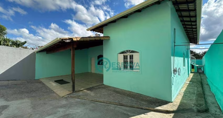 Casa com 3 dormitórios para alugar, 135 m² por R$ 2.848,00/mês - Jardim Imperial - Lagoa Santa/MG