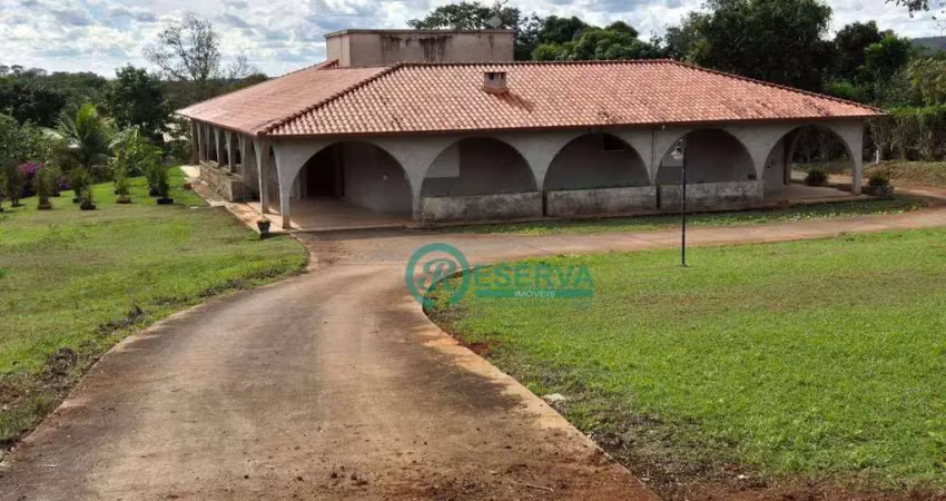 Casa com 4 dormitórios à venda, 621 m² por r$ 1.400.000,00 - condomínio quintas da lagoa - lagoa santa/mg