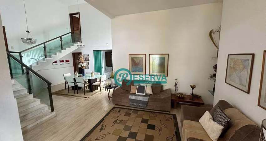 Casa com 5 dormitórios, 320 m² - venda por R$ 1.999.999,00 ou aluguel por R$ 12.000,00/mês - Bela Vista - Lagoa Santa/MG