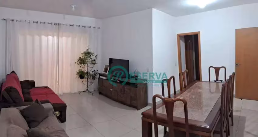 Apartamento com 3 dormitórios à venda, 83 m² por r$ 435.000 - lagoa mansões - lagoa santa/mg
