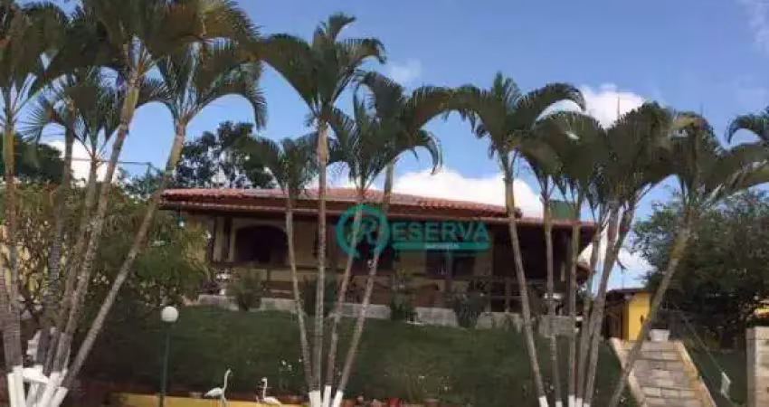 Casa à venda, 460 m² por r$ 1.200.000,00 - condomínio aldeia da jaguara - jaboticatubas/mg