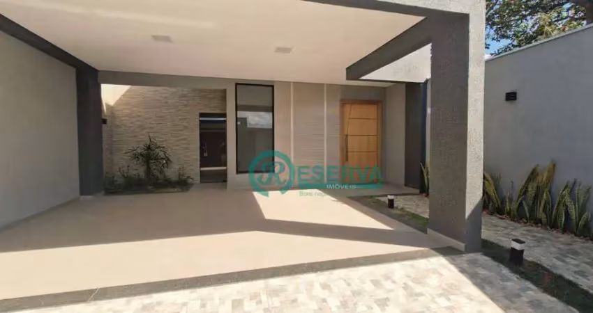 Casa à venda, 137 m² por r$ 920.000,00 - vila dos ipês - lagoa santa/mg
