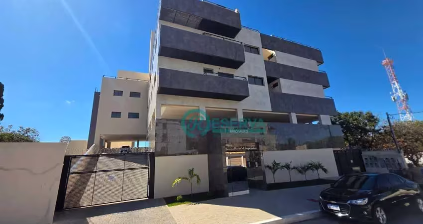 Cobertura com 3 dormitórios, 236 m² - venda por r$ 1.300.000,00 ou aluguel por r$ 5.900,00/mês - lundcea - lagoa santa/mg