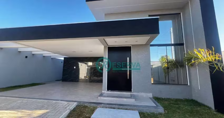Casa à venda, 159 m² por r$ 1.290.000,00 - redenção - lagoa santa/mg