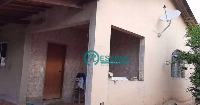 Casa à venda, 120 m² por r$ 480.000,00 - novo santos dumont - lagoa santa/mg