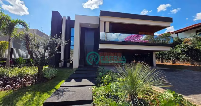 Casa à venda, 570 m² por r$ 6.900.000,00 - condomínio bouganville - lagoa santa/mg