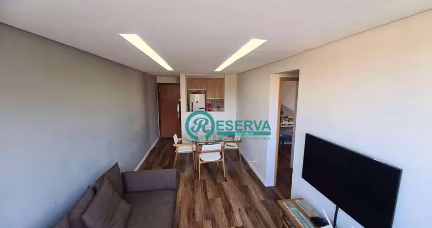 Apartamento com 2 dormitórios à venda, 55 m² por r$ 199.000,00 - campinho - lagoa santa/mg