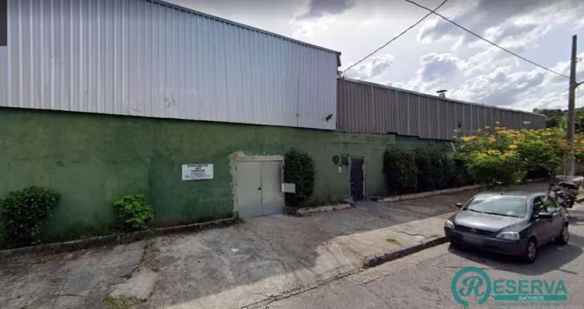 Terreno à venda, 2800 m² por r$ 5.000.000,00 - santa tereza - belo horizonte/mg