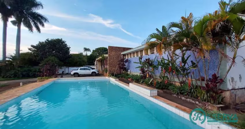 Casa à venda, 419 m² por r$ 6.000.000,00 - orla da lagoa - lagoa santa/mg