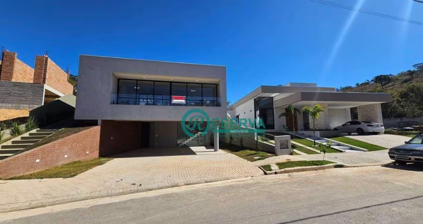 Casa à venda, 285 m² por r$ 2.280.000,00 - lagoa santa park residence - lagoa santa/mg