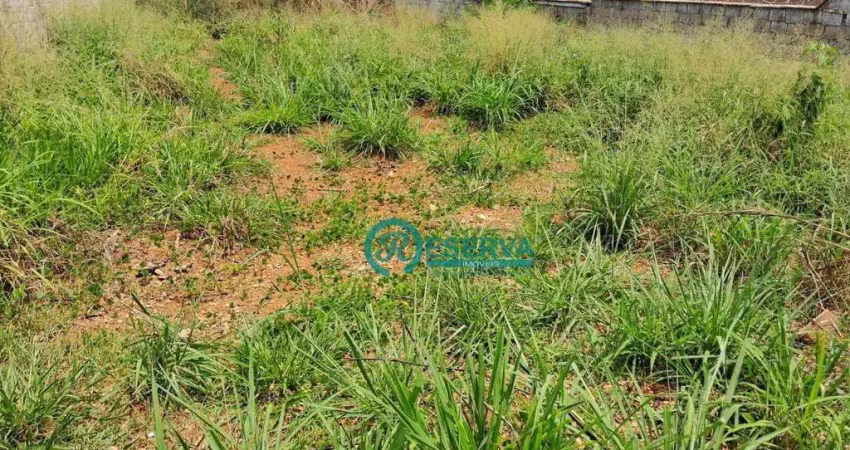 Terreno à venda, 360 m² por r$ 150.000,00 - centro - confins/mg