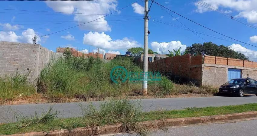 Terreno à venda, 544 m² por r$ 210.000,00 - condomínio parque dos buritis - lagoa santa/mg