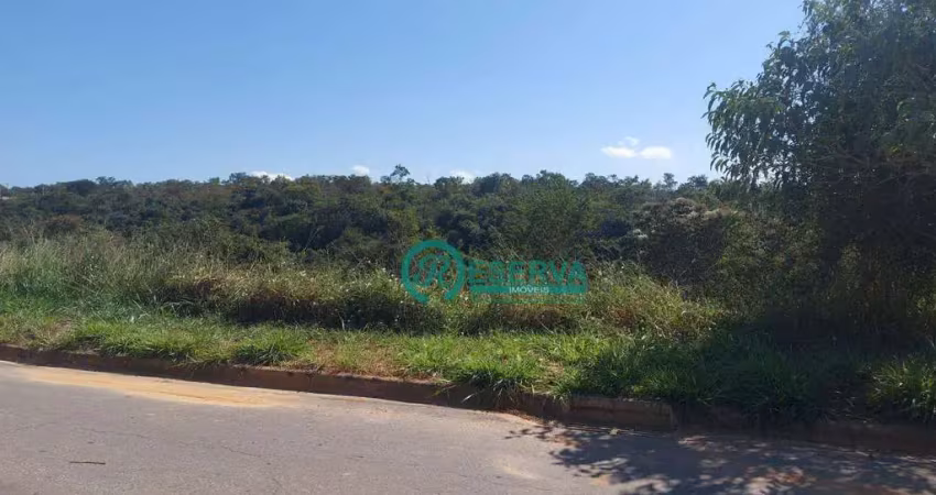 Terreno à venda, 490 m² por r$ 270.000,00 - condomínio parque dos buritis - lagoa santa/mg