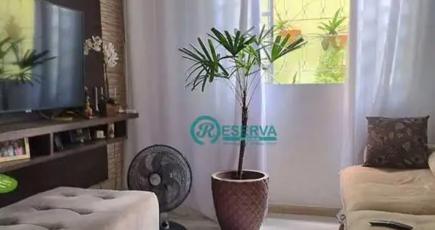 Casa com 4 dormitórios à venda, 120 m² por r$ 480.000,00 - conjunto habitacional ouvidio guerra - lagoa santa/mg