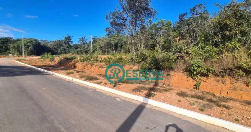 Terreno à venda, 525 m² por r$ 310.000,00 - parque das borboletas - lagoa santa/mg