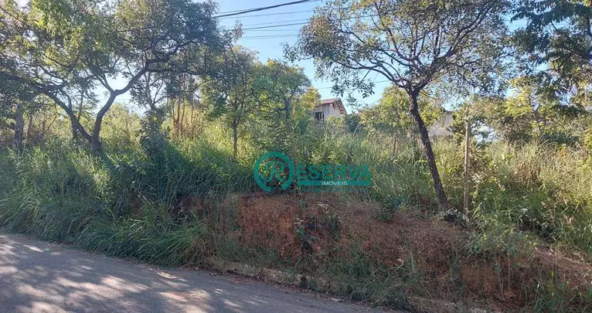 Terreno à venda, 376 m² por r$ 210.000,00 - visão - lagoa santa/mg