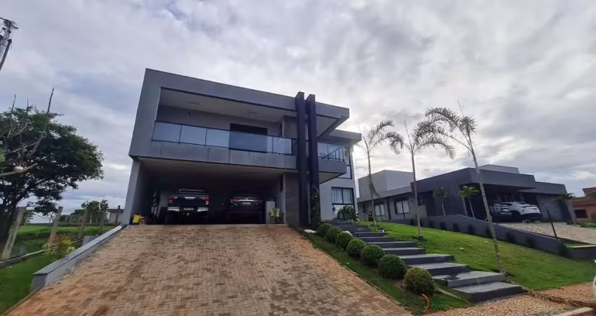 Casa à venda, 760 m² por r$ 5.500.000,00 - condomínio victória golf residence - lagoa santa/mg