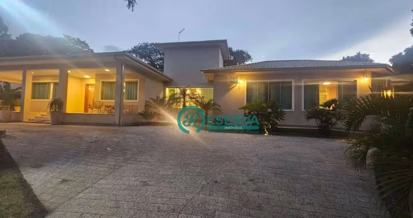 Casa à venda, 281 m² por r$ 3.200.000,00 - condomínio condados da lagoa - lagoa santa/mg