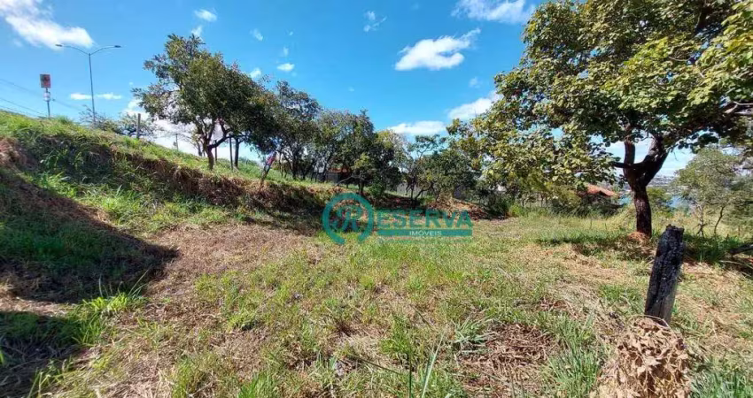 Terreno à venda, 1880 m² por r$ 4.500.000,00 - lundcea - lagoa santa/mg