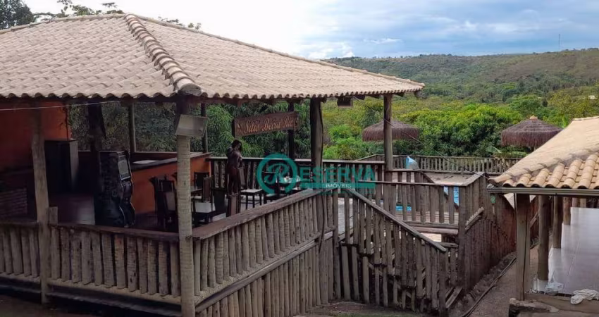 Sítio à venda, 4000 m² por R$ 800.000,00 - Vargem do Pega - Santana Do Riacho/MG