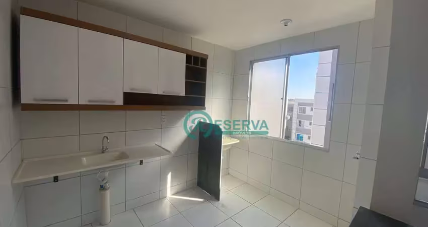 Apartamento, 55 m² - venda por r$ 185.000,00 ou aluguel por r$ 1.254,07/mês - palmital - lagoa santa/mg