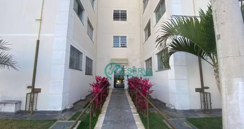 Apartamento com 2 dormitórios para alugar, 40 m² por r$ 1.237,00/mês - palmital - lagoa santa/mg