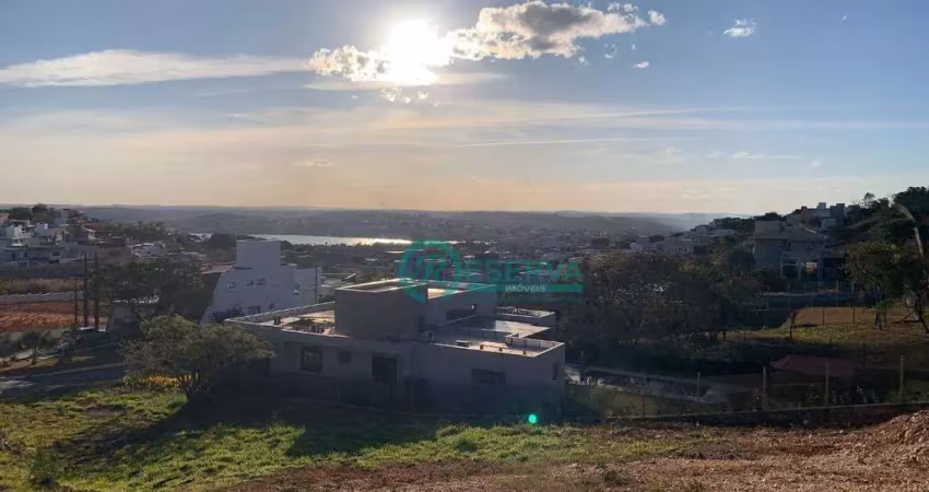Terreno à venda, 1005 m² por r$ 510.000 - condomínio boulevard - lagoa santa/minas gerais