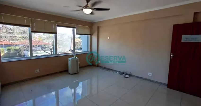 Sala para alugar, 31 m² por r$ 2.450,00/mês - lundceia - lagoa santa/mg