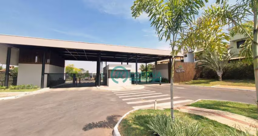 Terreno à venda, 1000 m² por r$ 650.000 - condomínio sonho verde - lagoa santa/mg