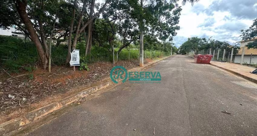 Terreno em Lagoa Santa à venda, 1000 m² por R$ 390.000 - Condomínio Mirante da Lagoa - Lagoa Santa/MG