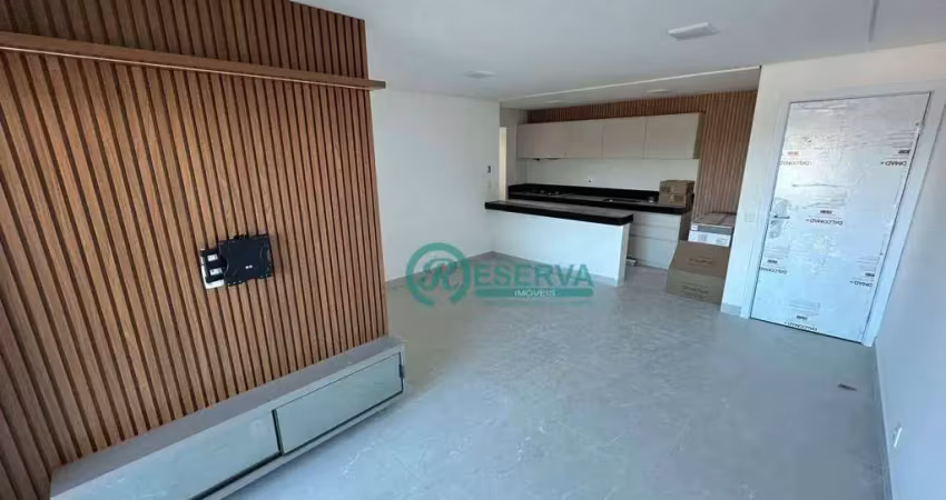 Apartamento com 3 dormitórios para alugar, 82 m² por r$ 3.800,00/mês - lundcea - lagoa santa/mg