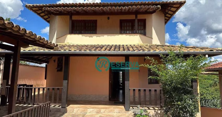 Casa à venda, 330 m² por R$ 860.000,00 - Pôr do Sol - Lagoa Santa/MG