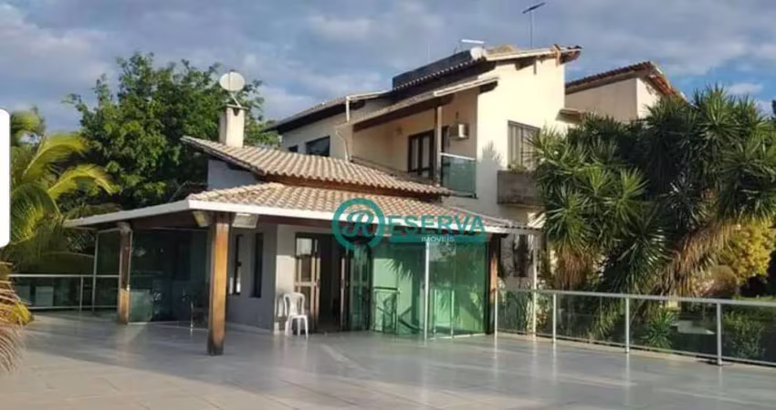 Casa à venda, 750 m² por r$ 1.700.000,00 - vale dos sonhos - lagoa santa/mg