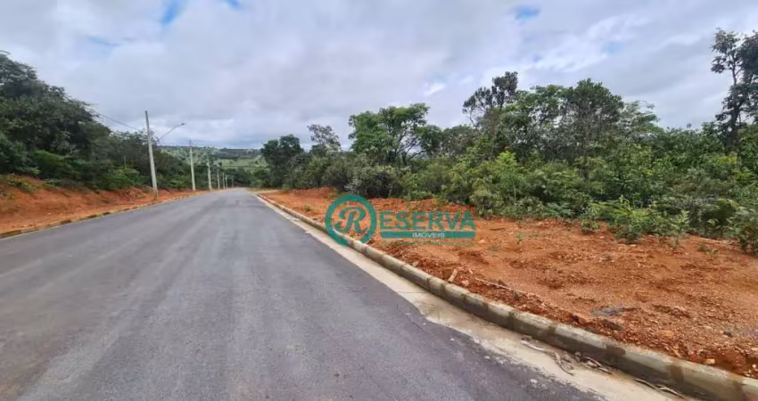 Terreno à venda, 575 m² por r$ 219.000,00 - parque das borboletas - lagoa santa/mg